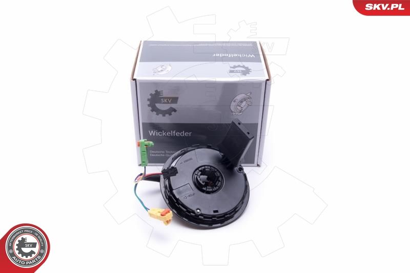 ESEN SKV 96SKV574 Clock Spring, airbag