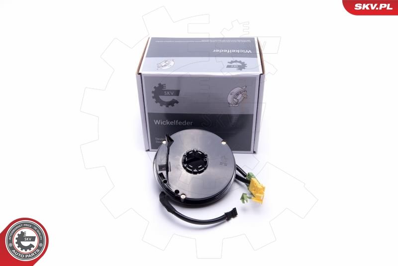 ESEN SKV 96SKV575 Clock Spring, airbag