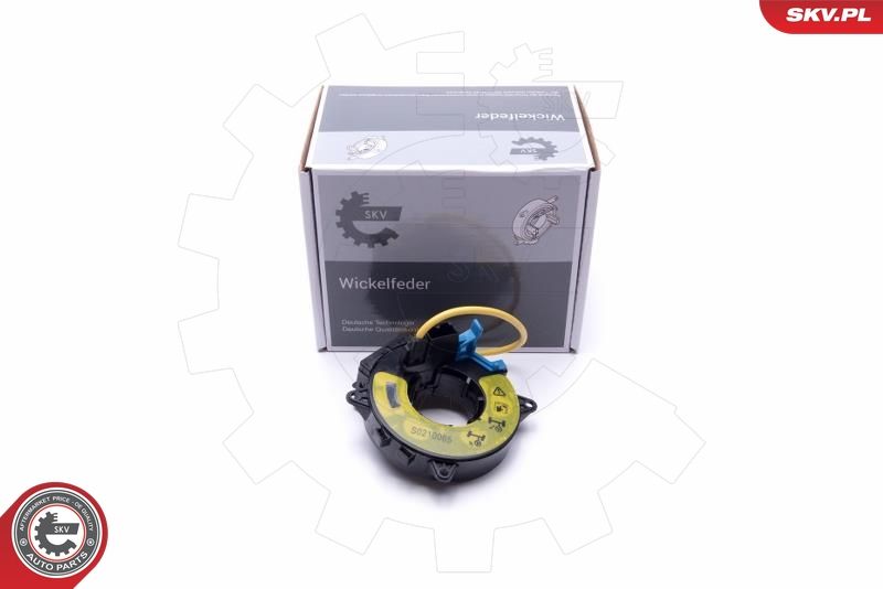 ESEN SKV 96SKV576 Clock Spring, airbag