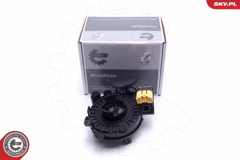 ESEN SKV 96SKV579 Clock Spring, airbag