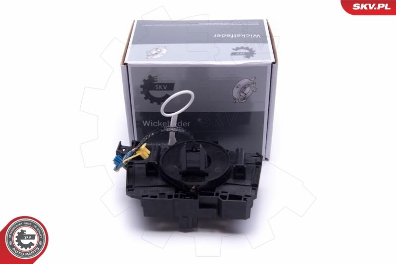 ESEN SKV 96SKV580 Clock Spring, airbag