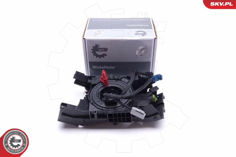 ESEN SKV 96SKV581 Clock Spring, airbag