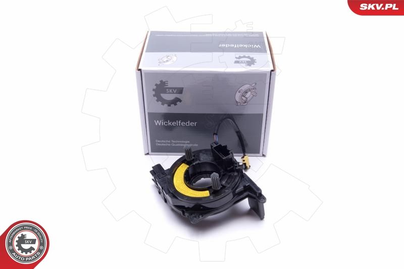 ESEN SKV 96SKV585 Clock Spring, airbag