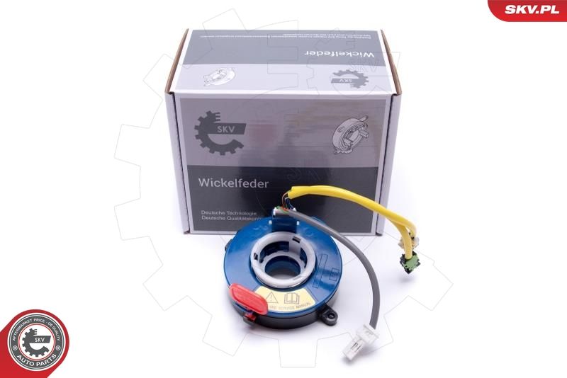 ESEN SKV 96SKV586 Clock Spring, airbag