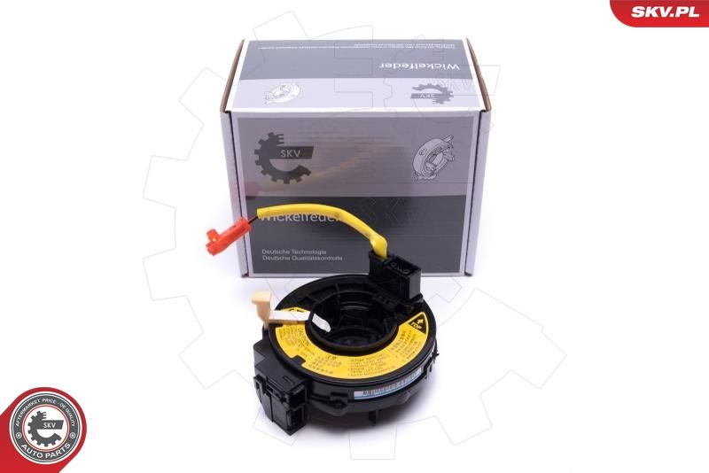 ESEN SKV 96SKV587 Clock Spring, airbag
