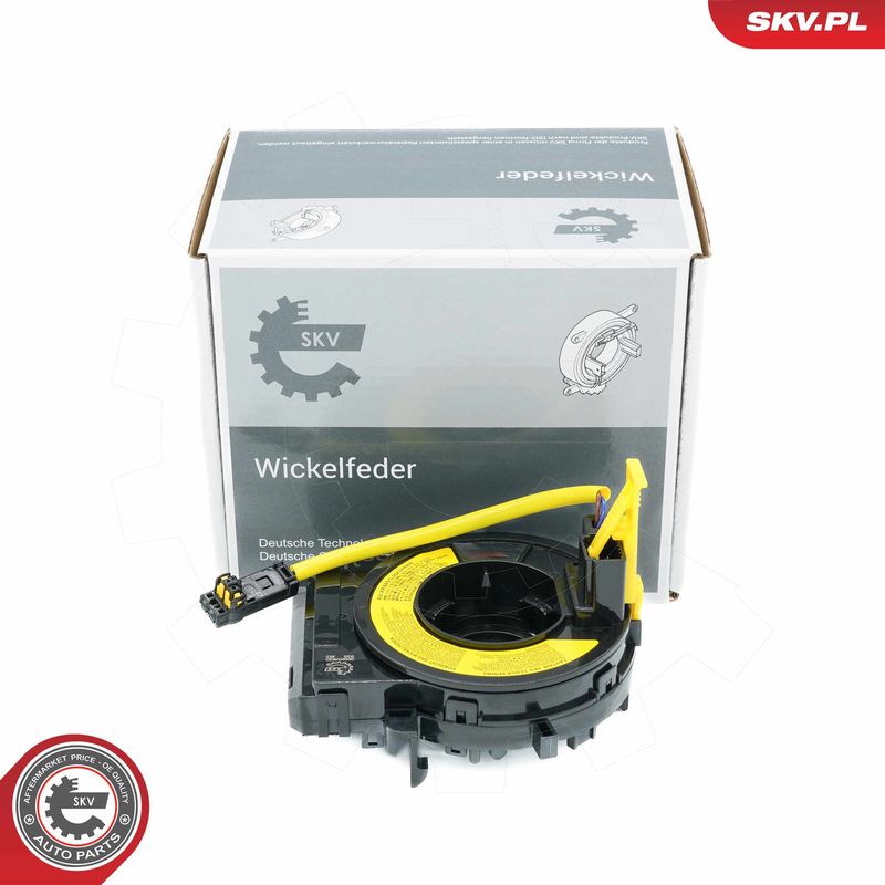 ESEN SKV 96SKV600 Clock Spring, airbag