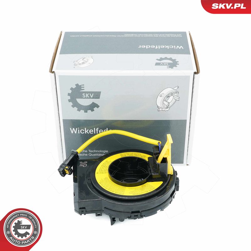 ESEN SKV 96SKV604 Clock Spring, airbag