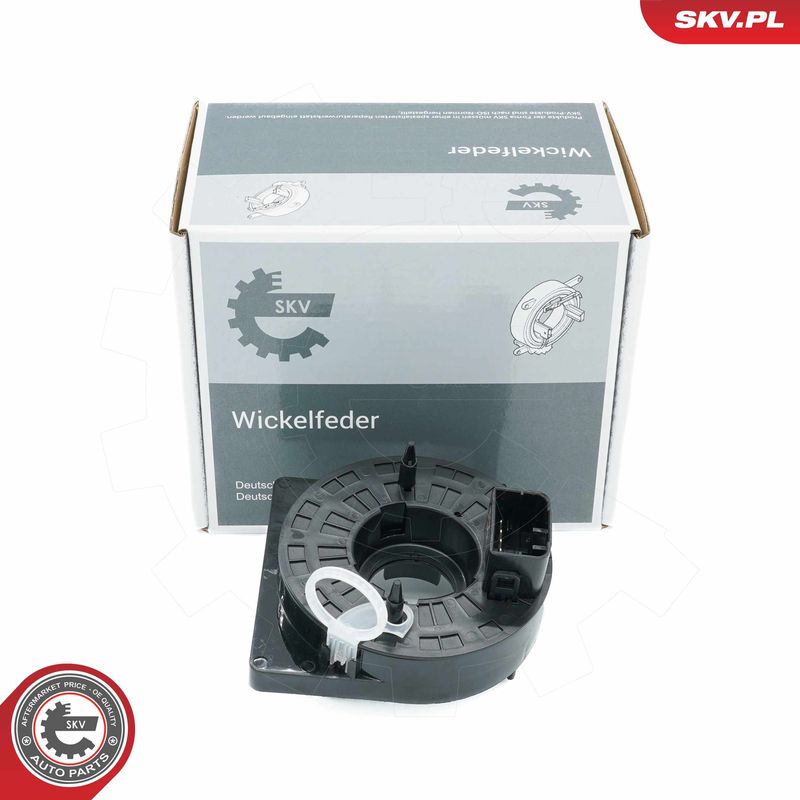ESEN SKV 96SKV609 Clock Spring, airbag