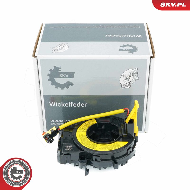 ESEN SKV 96SKV612 Clock Spring, airbag