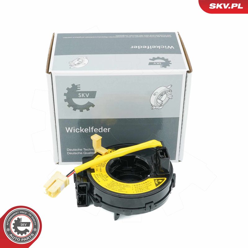 ESEN SKV 96SKV615 Clock Spring, airbag