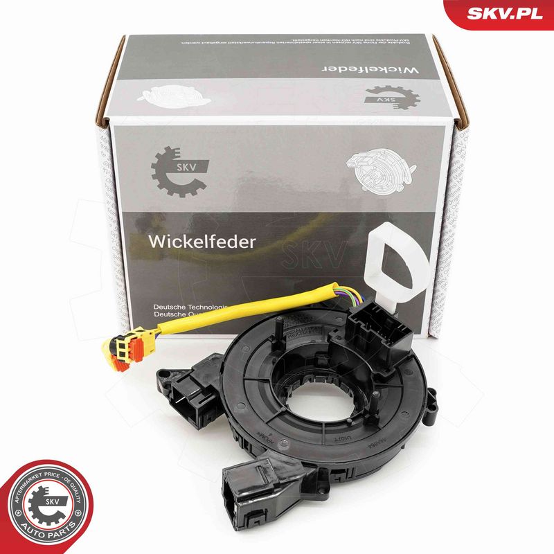 ESEN SKV 96SKV646 Clock Spring, airbag