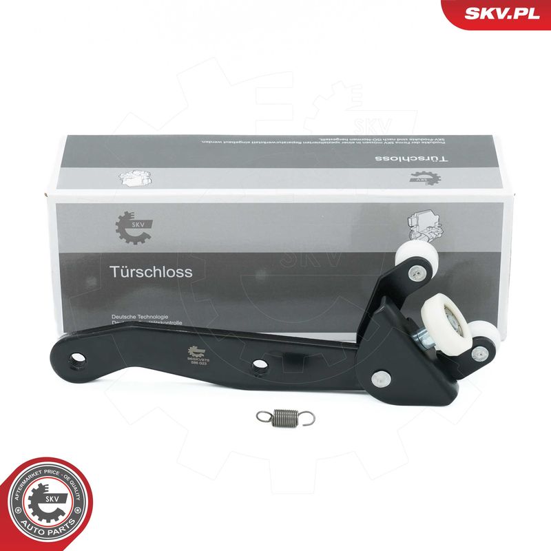 ESEN SKV 96SKV876 Roller Guide, sliding door