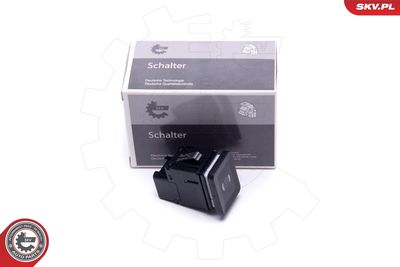 Switch, park brake actuation ESEN SKV 96SKV925