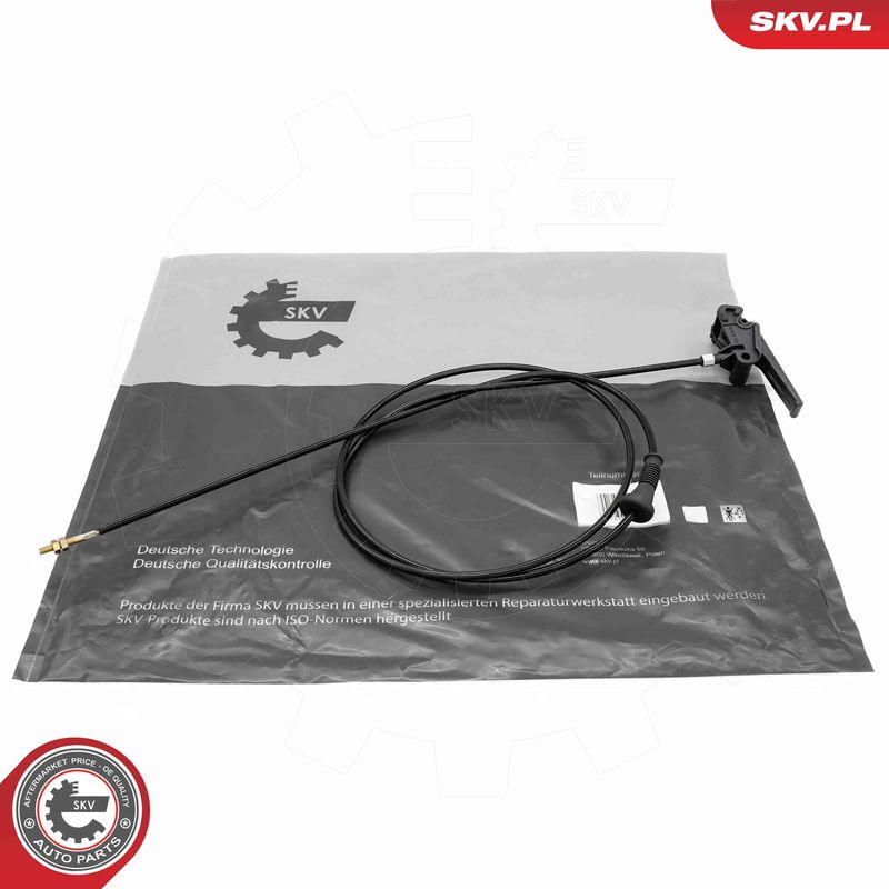 ESEN SKV 96SKV980 Bonnet Cable