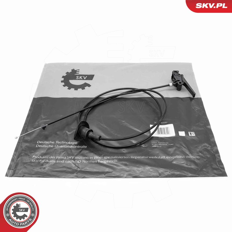 ESEN SKV 96SKV981 Bonnet Cable