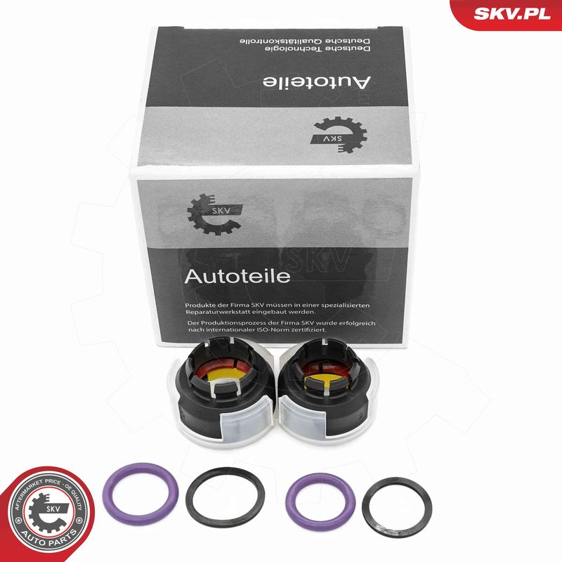 ESEN SKV 97SKV131 Repair Kit, air conditioning