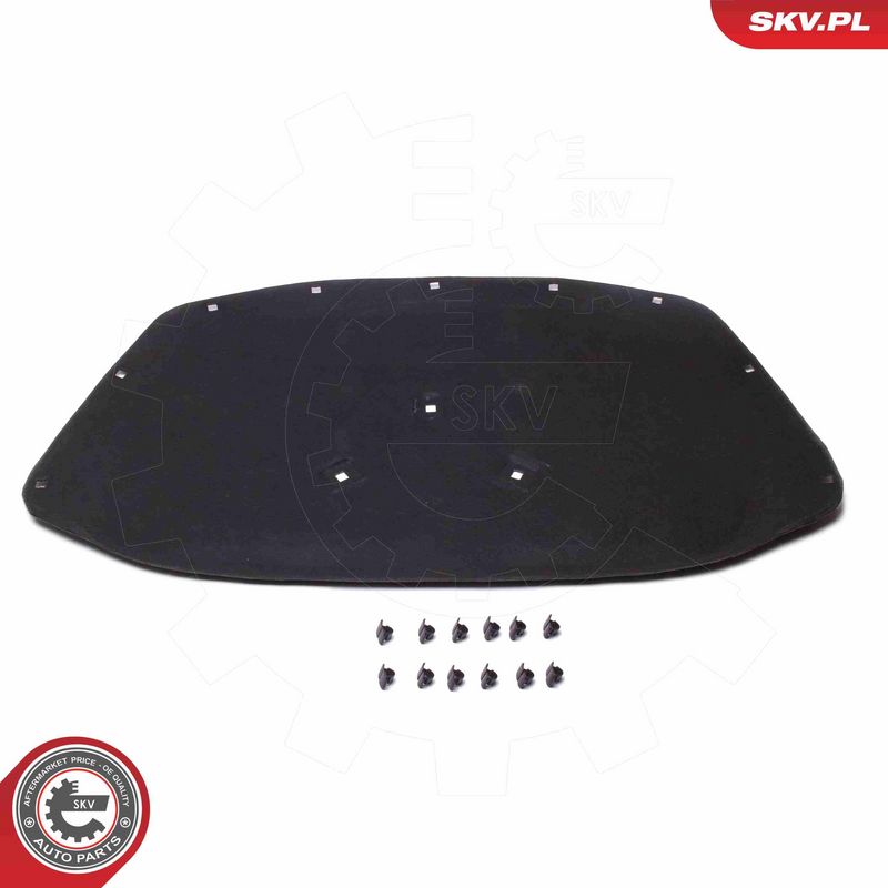 ESEN SKV 97SKV851 Engine Compartment Noise Insulation