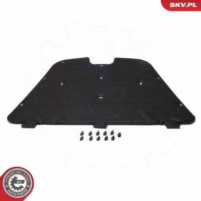 Engine Compartment Noise Insulation ESEN SKV 97SKV852