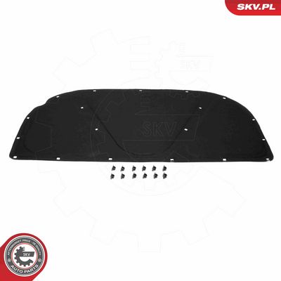 Engine Compartment Noise Insulation ESEN SKV 97SKV856