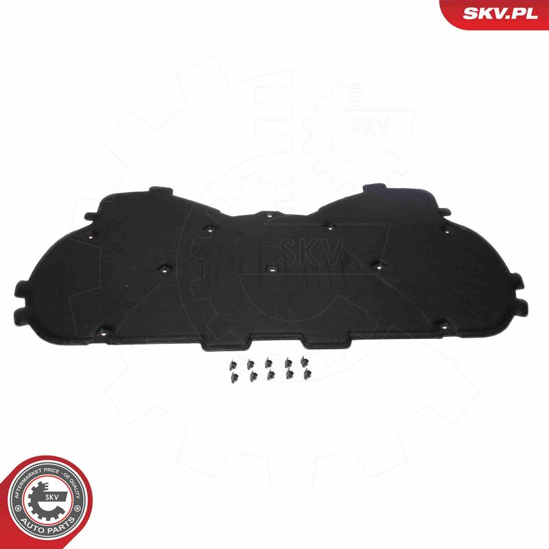 ESEN SKV 97SKV865 Engine Compartment Noise Insulation
