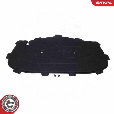 Engine Compartment Noise Insulation ESEN SKV 97SKV868
