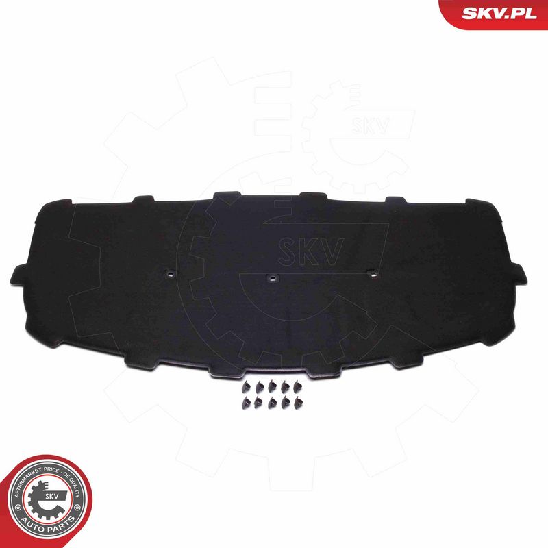 ESEN SKV 97SKV871 Engine Compartment Noise Insulation