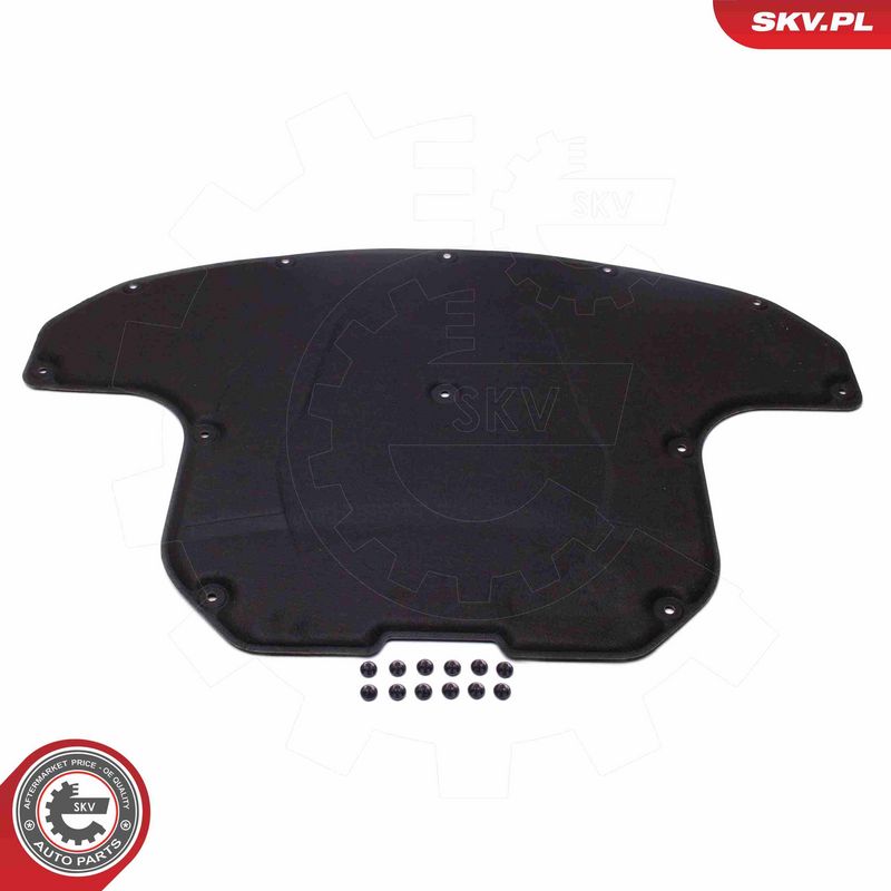 ESEN SKV 97SKV874 Engine Compartment Noise Insulation
