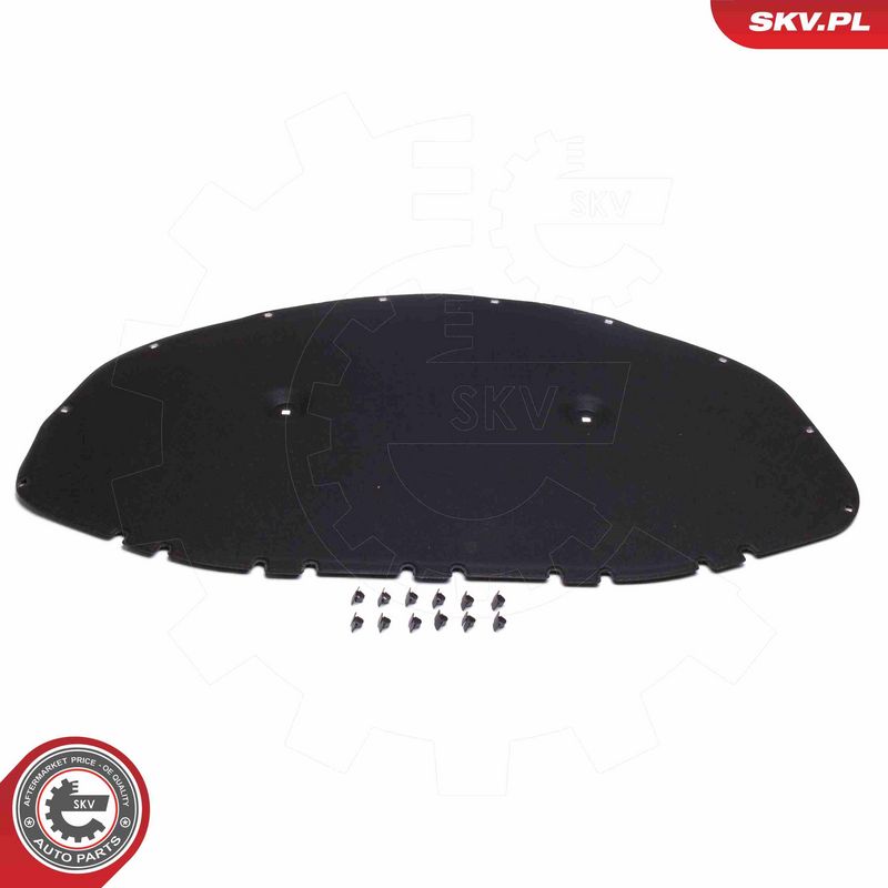 ESEN SKV 97SKV875 Engine Compartment Noise Insulation