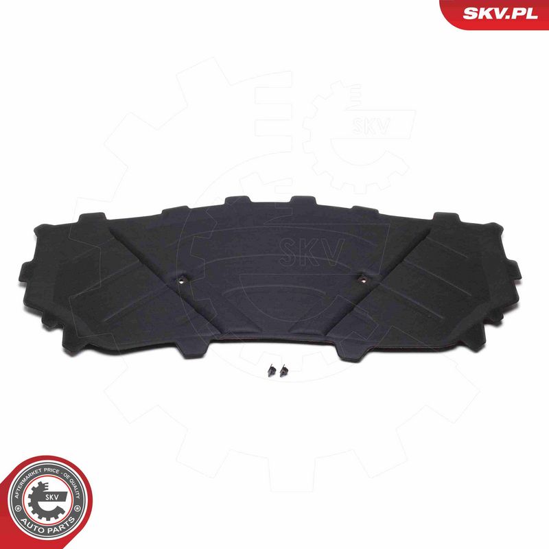ESEN SKV 97SKV879 Engine Compartment Noise Insulation