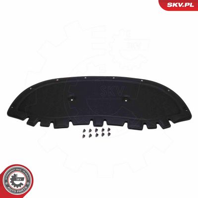 Engine Compartment Noise Insulation ESEN SKV 97SKV881