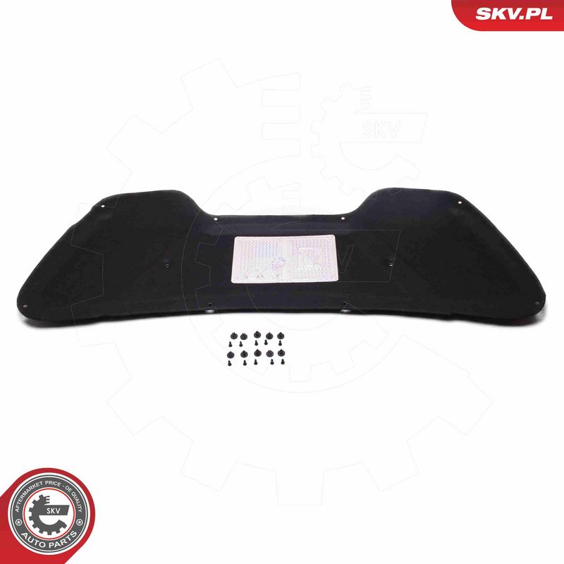 ESEN SKV 97SKV887 Engine Compartment Noise Insulation