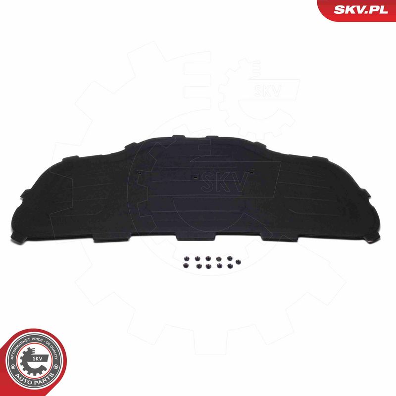 ESEN SKV 97SKV889 Engine Compartment Noise Insulation