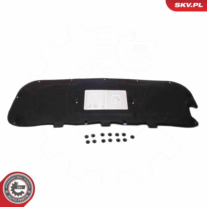 ESEN SKV 97SKV902 Engine Compartment Noise Insulation