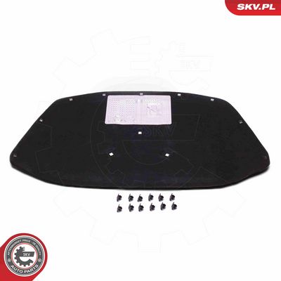 Engine Compartment Noise Insulation ESEN SKV 97SKV905