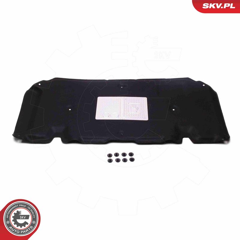 ESEN SKV 97SKV907 Engine Compartment Noise Insulation