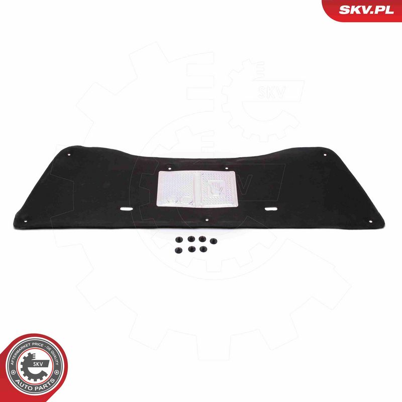 ESEN SKV 97SKV909 Engine Compartment Noise Insulation