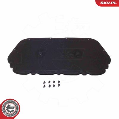 Engine Compartment Noise Insulation ESEN SKV 97SKV910