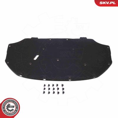 Engine Compartment Noise Insulation ESEN SKV 97SKV911