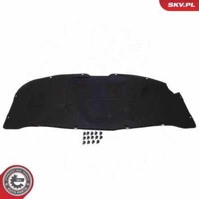 Engine Compartment Noise Insulation ESEN SKV 97SKV912