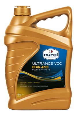 EUROL E100017-5L Engine Oil