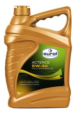 Engine Oil EUROL E100058-5L
