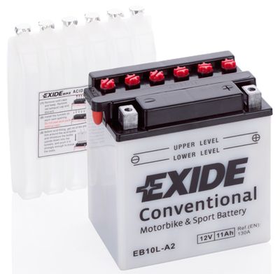 Starter Battery EXIDE EB10L-A2