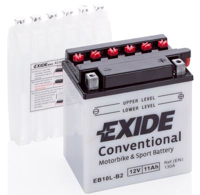 Starter Battery EXIDE EB10L-B2