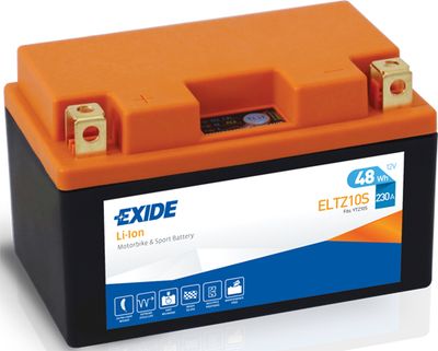 Starter Battery EXIDE ELTZ10S