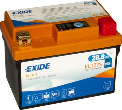 Starter Battery EXIDE ELTZ7S