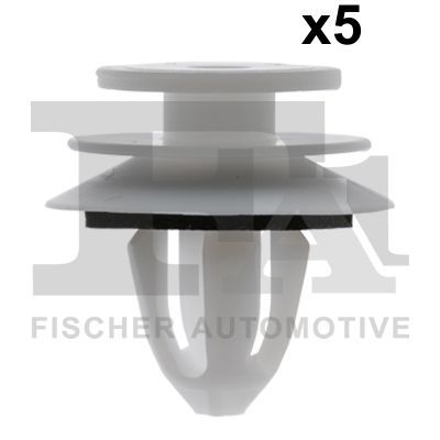 Clip, trim/protection strip FA1 10-40012.5