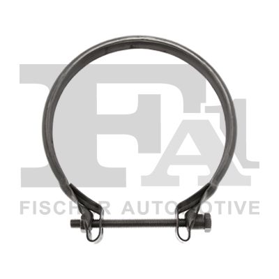 Pipe Connector, exhaust system FA1 104-845