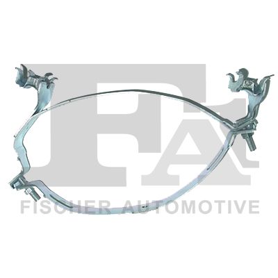 Bracket, muffler FA1 104-908
