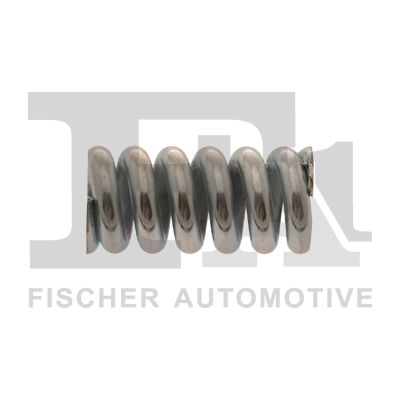 FA1 105-901 Spring, muffler