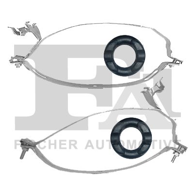 FA1 109-911 Bracket, muffler